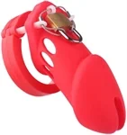 כלוב צניעות מסיליקון 4