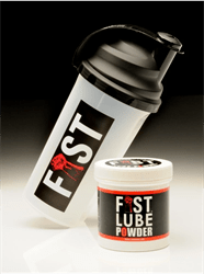 FIST Lube Powder&Fist shaker