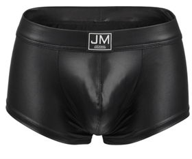 תחתון סקסי חברת Jockmail בצבע שחור גודל XL