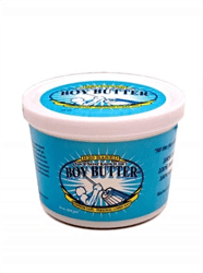 חברת BOY BUTTER חמאה מבוססת מים  454גרם