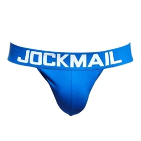 תחתון JOCKMAIL פסיבי בצבע כחול גודל M-L