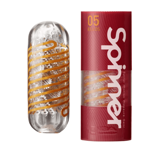 TENGA SPINNER מאונן לגבר מטורף 05