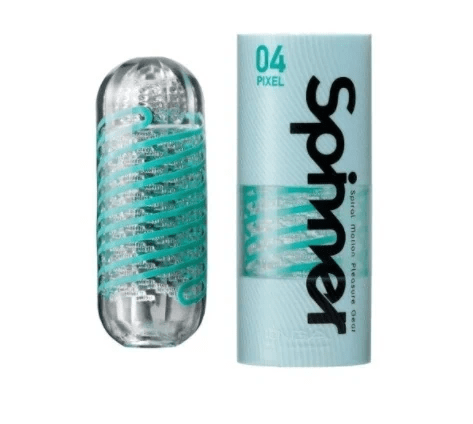 TENGA SPINNER מאונן מטורף לגבר 04