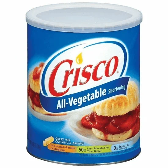 CRISCO חומר סיכה לפיסט